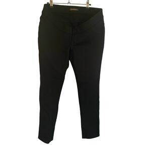 James Jeans NWOT Size 31 Twiggy Black Pointe Maternity Pant USA Made